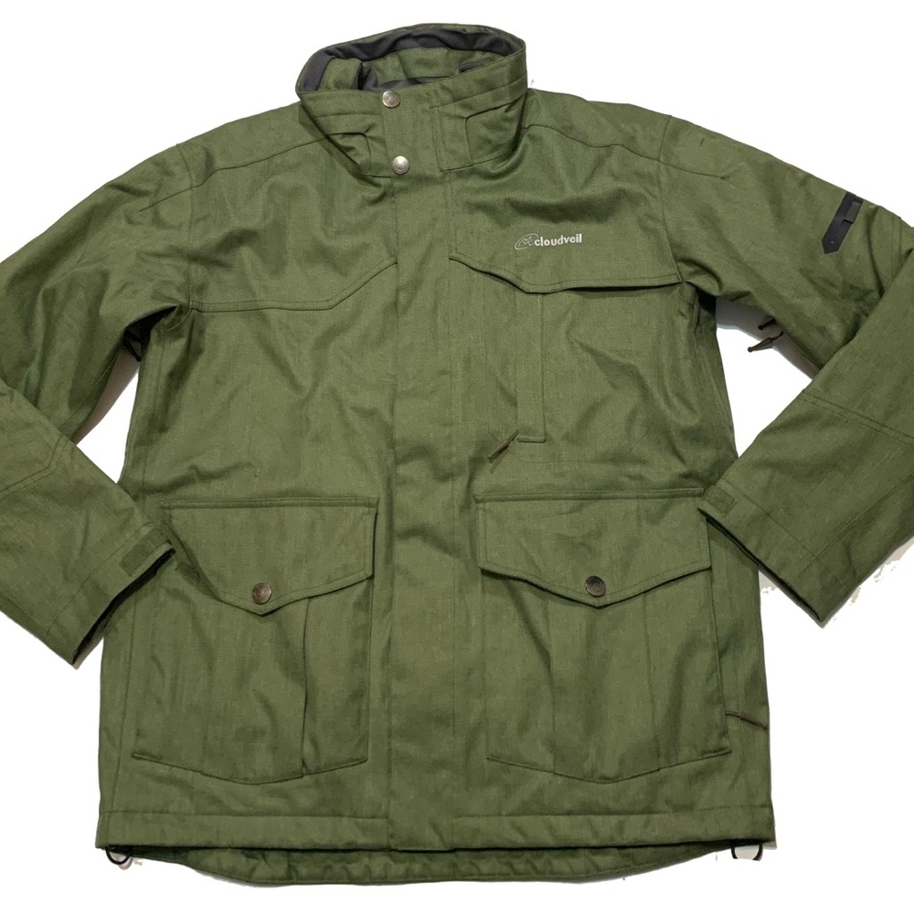 M / Cloudveil insulated jacket